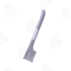 宅鋪子 挖罐神器, 1個, 貓咪圖案刮勺(灰色)