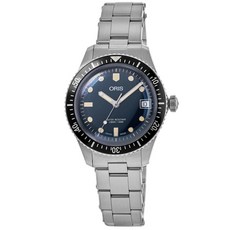 Oris 오리스 다이버스 식스티-파이브 오토매틱 유니섹스 시계 01 733 7747 4055-07 8 17 18 675928