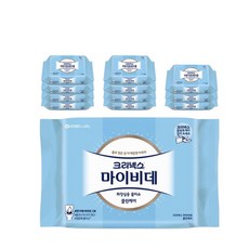 크리넥스 마이비데 클린케어 46매x12팩, 46개입, 12개