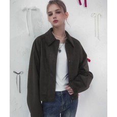 [비바셔스] Muse Jacket CHARCOAL