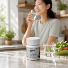 국내제조 HACCP 베르베린 인도 매자나무열매 추출물, 1박스, 60정