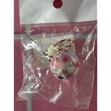 黑技研 龍膽跳線圈 跳線鈴鐺 彩繪鈴鐺 龍膽石斑 海釣場專用 靈敏魚訊, 彩繪鈴鐺(一顆入), 1個