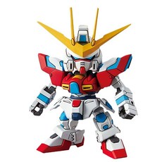 건담 SDEX-011 트라이 버닝 건담 TBG-011B, 1개