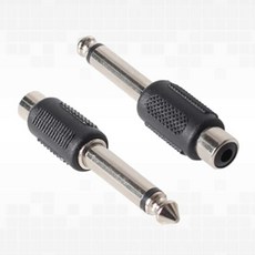5.5toRCA케이블 연결잭 엠프연결선젠더