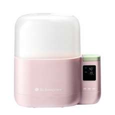[bc babycare]병 워머 밀크 워머 포유병 이유식 보온 조리 냄비 조유 다기능