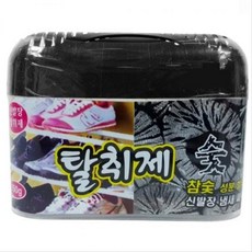 숯향 신발장 냄새탈취제 150g 실내공기청정 냄새제거+그릿커머스Shop, 1개