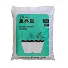 직접 만드는 토룡토 지렁이분변토 원조, 1개, 3kg
