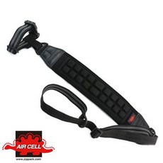 AirCell AIR-07 韓國製氣墊舒壓腳架背帶 英連公司貨 兆華國際, 1個