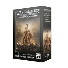 Warhammer: 禁軍軍團 盾衛連長, 1個