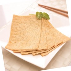 부산 상천 사각 어묵 800g 냉동 탕 오뎅 전골