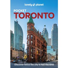 (영문도서)Lonely Planet Pocket Toronto Paperback, Lonely Planet, English, 9781837584222