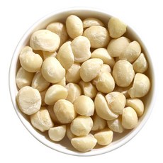 菓青市集 澳洲原味夏威夷果, 300g, 1個
