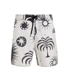 오스클렌 아쿠아원 트레이스 스윔 쇼츠, 베이지계열