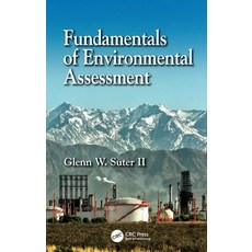 (영문도서)Fundamentals of Environmental Assessment Paperback, CRC Press, English, 9780367741563