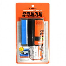 카렉스 유막제거제 이지킷트 200ml, 1개, 혼합 색상
