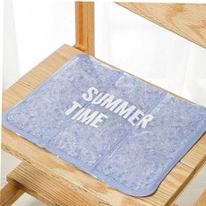 아이스쿨 쿠션 방석 컴퓨터의자방석 여름쿨방석 59000EA 1EA, 본상품