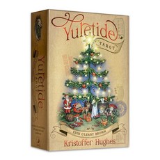 左西聖誕節塔羅 Yuletide Tarot 贈中文翻譯 為一年中最美好的時光歡呼