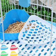 꿈꾸는비 모서리 화장실 햄스터, 블루