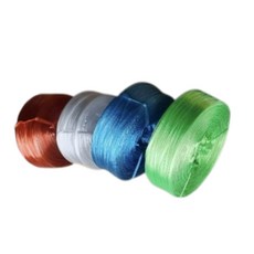 바인더 끈 고추끈 포장 비닐 책 정리 이사짐 GW몰, 1개, 레드, 3000m