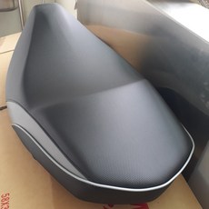 光陽 VJR110 機車坐墊 黑灰配色