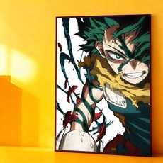 인쇄 방수 홈 거실 침실 바 복도 미적 장식 H-HonDAS 오토바이 CBR 650 1000 포스터 캔버스 벽 예술, C. z1