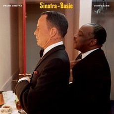 [LP] Frank Sinatra / Count Basie (프랭크 시나트라 / 카운트 베이시) - Sinatra - Basie [레드 컬러 LP]