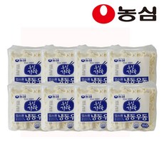 농심가락 냉동우동 250g40개, 250g, 40개