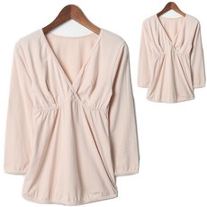 캐리루시 임산부 내의 상의 2p