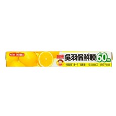 楓康 吳羽保鮮膜, 60m, 1個