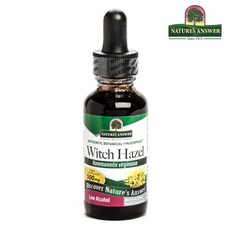 NATURE'S ANSWER 金縷梅萃取液 500mg, 30毫升, 1個