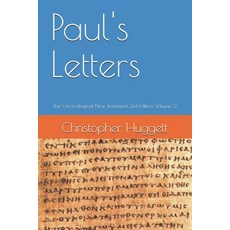 (英文圖書)Paul's Letters: The Chronological New Testament 3rd Edition Volume 2 平裝版, Independently Published, 英文