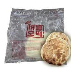 버블호떡 반죽 (중국호떡 공갈빵), 3개, 5kg