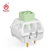 Kailh Box Jade 네이비 키보드 스위치 Clicky 촉각 DIY 기계식 SMD RGB MX 3 핀 맞춤형 게임(10pcs), 01 Box Jade