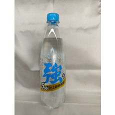 強 EX 5GV 氣泡水, 24個, 500ml