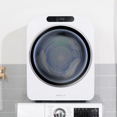 일코전자 에스틸로 컴팩트 화이트 미니건조기 3KG 의류건조기 ILD-321UWB, ILD-321UWB(화이트)