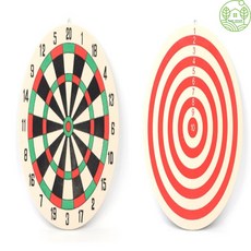 위드룸 양면 미니 다트 스포츠게임, 1개