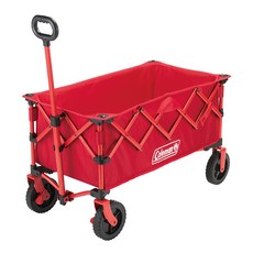 Coleman NX四輪拖車 / CM-30842, 紅色, 1個