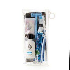 치약 세면도구 여행용 휴대용 칫솔세트 키트 품 5p, 본상품