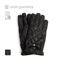 여성 패딩 장갑 ELQ270003B 2677143