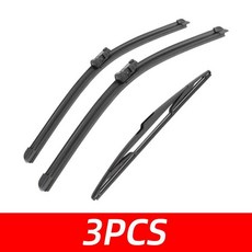 자동차 와이퍼 전면 후면 브, 기본