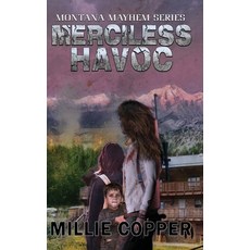 (영문도서) Merciless Havoc Hardcover, Cu Publishing LLC, English, 9781735310190