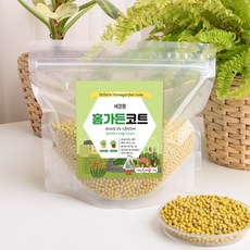 세경팜 식물 알비료 홈가든코트 지효성 식물영양제, 3개, 500g