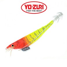 요즈리 정품 삼봉 에기 퍼플(KVPU) 스퀴드지그 에비 슷테 갑오징어 에기, LRY, 1개