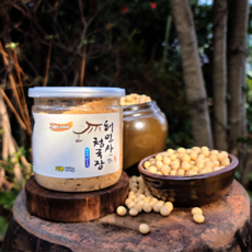 청국장가루 세트 480g (160g*3), 3개, 160g