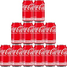 코카콜라(업소용)355mlx24캔, 24개, 355ml