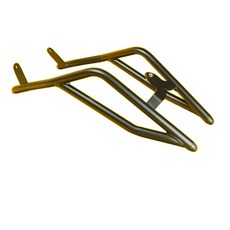 OD 보그 호환 SR125GT 튜닝 사이드 범퍼 프레임 가드 크래시 바, PC0131(리어범퍼)