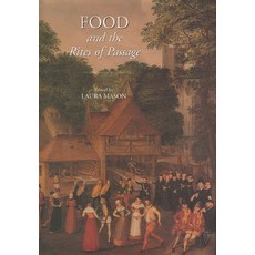 (英文圖書)Food and the Rites of Passage 精裝版, Prospect Books (UK), 英文