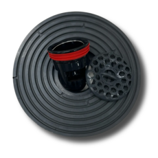 루센틱 하수구 배수구 트랩 화장실 냄새 제거 벌레 차단, 4개