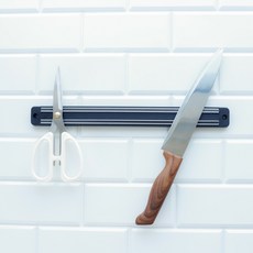 득템상회 자석 칼꽂이 보관대 자석칼꽂이 자석칼보관 부착식칼꽂이 부착형칼꽂이 부착형칼정리대 부착식칼, 본상품선택