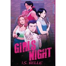 (영문도서) Girls Night Hardcover, Tiny Ghost Press, English, 9781915585134